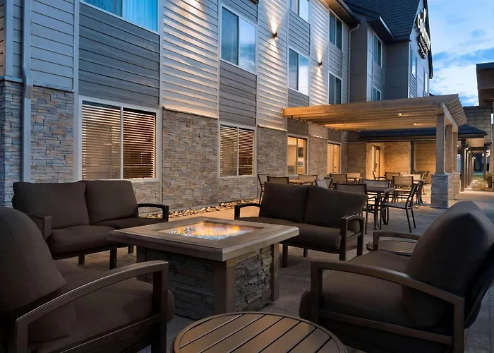 Country Inn & Suites By Radisson, St Cloud West, Mn
